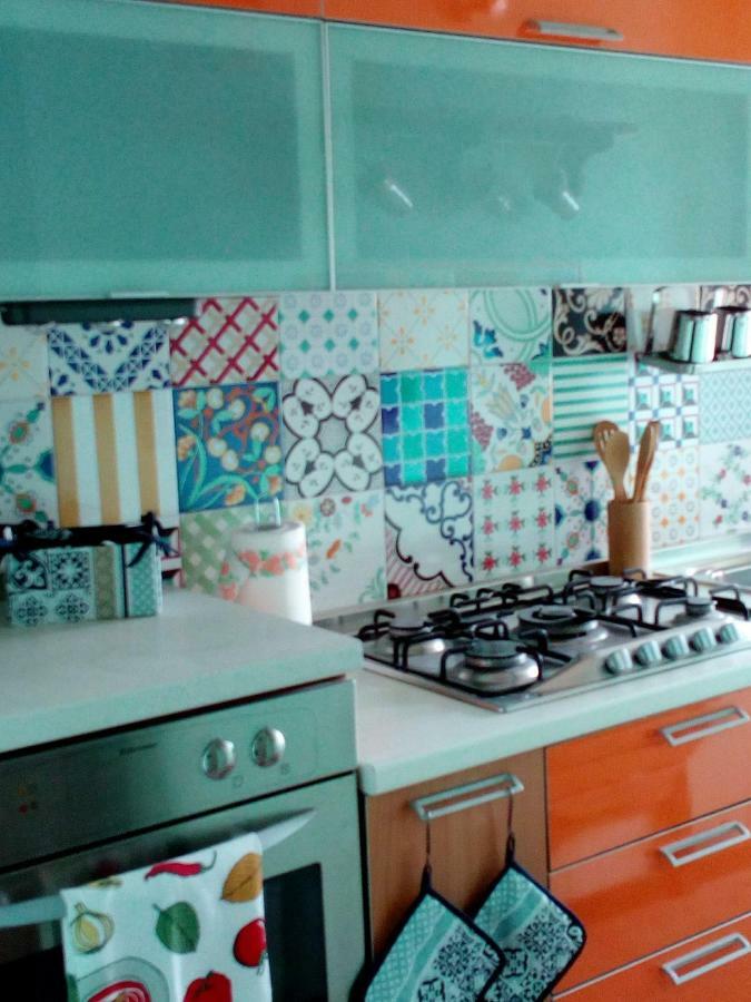 L'azzurro E Il Blu' Vakantiehuis Vietri