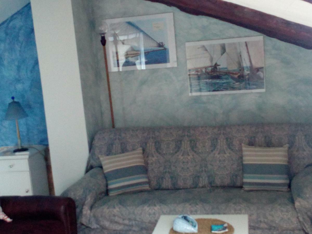 Vakantiehuis L'azzurro E Il Blu'