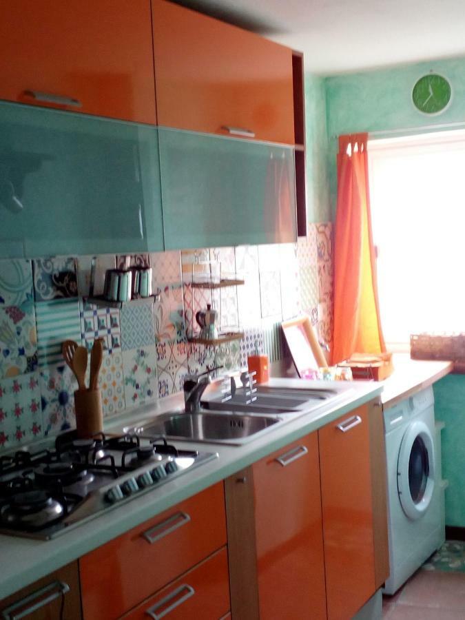 Vakantiehuis L'azzurro E Il Blu' Vietri
