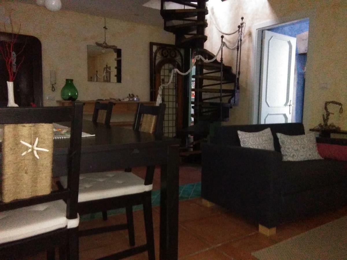 L'azzurro E Il Blu' Vakantiehuis Vietri
